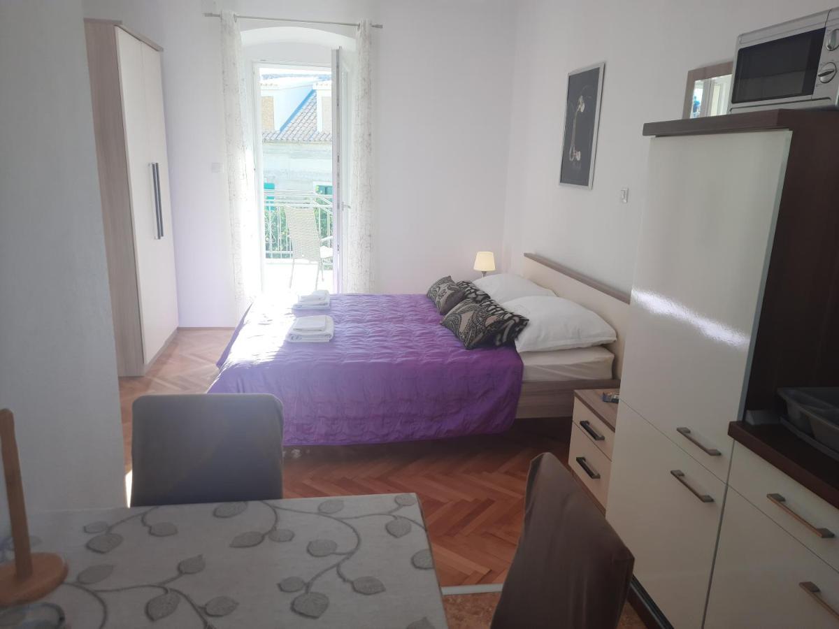 Apartments Villa Beba Komiža Extérieur photo