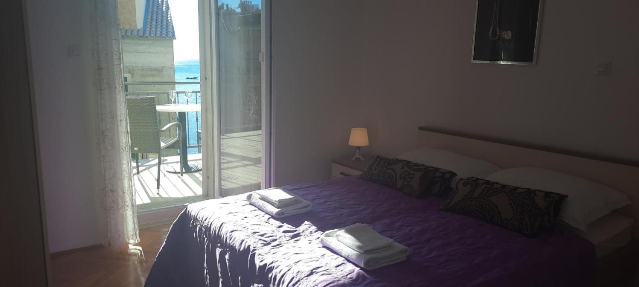Apartments Villa Beba Komiža Extérieur photo