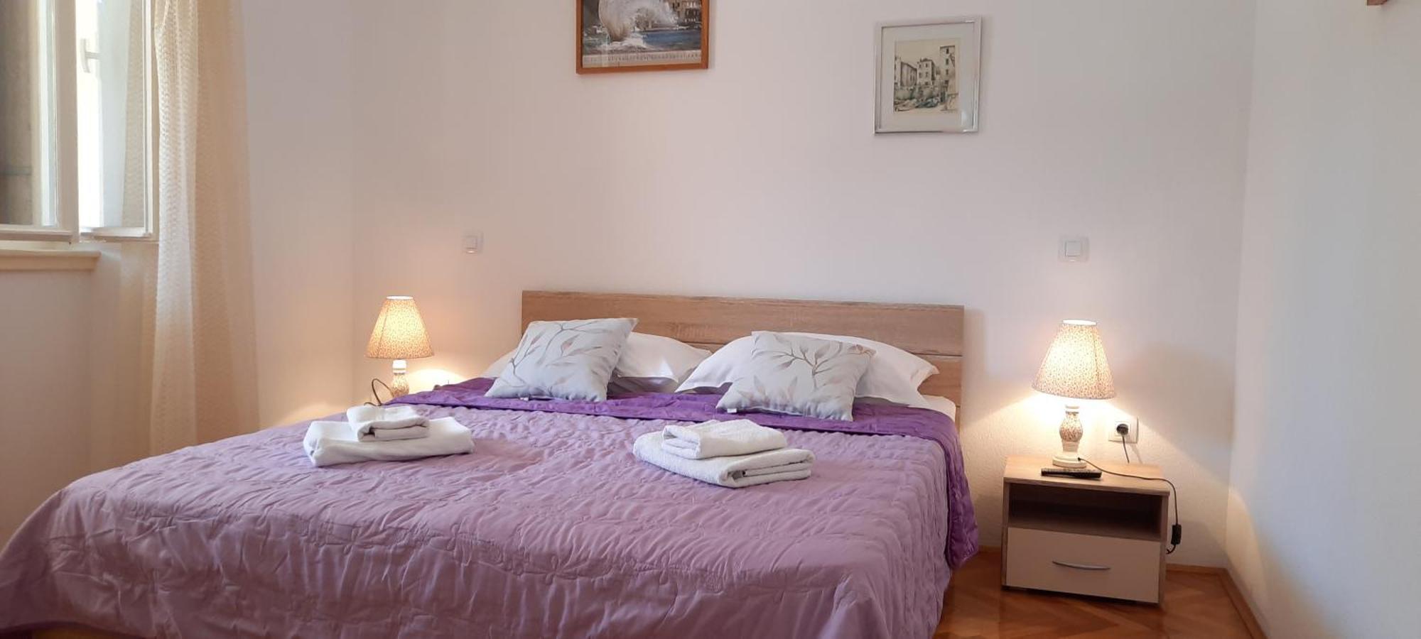 Apartments Villa Beba Komiža Extérieur photo