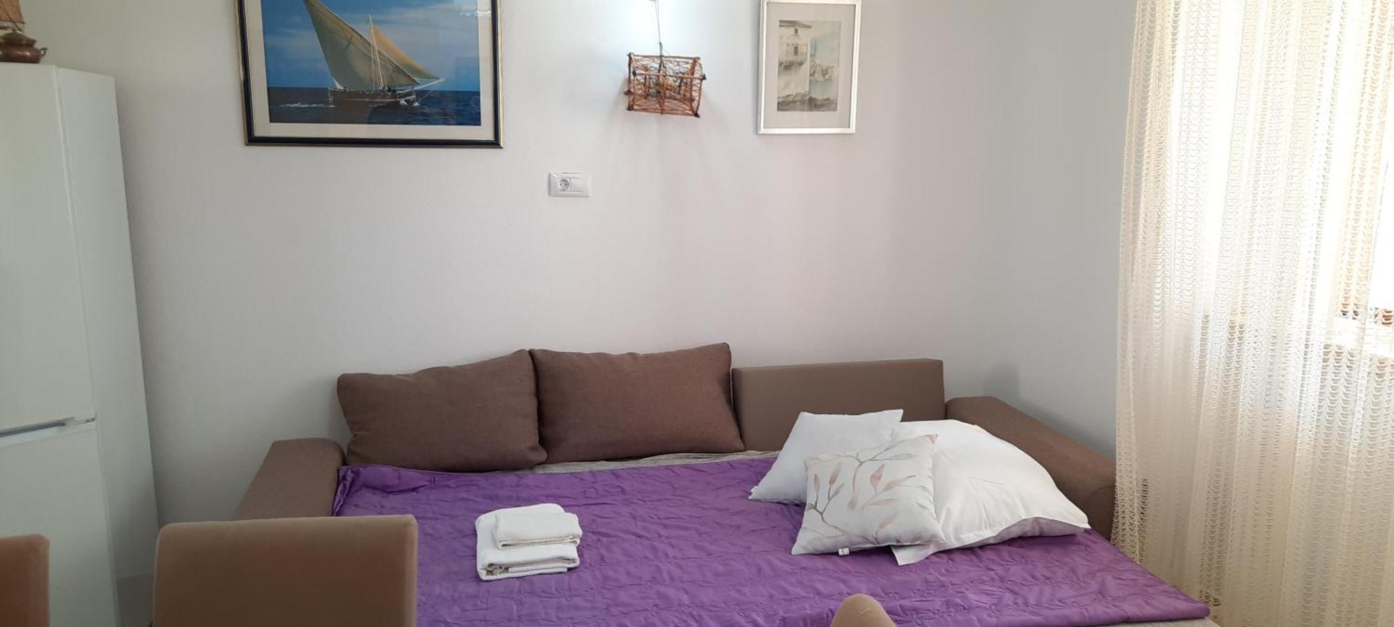Apartments Villa Beba Komiža Extérieur photo